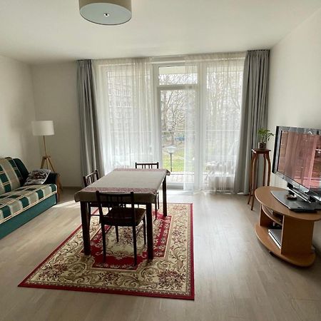 Hugo Apartment & Parking ريغا المظهر الخارجي الصورة