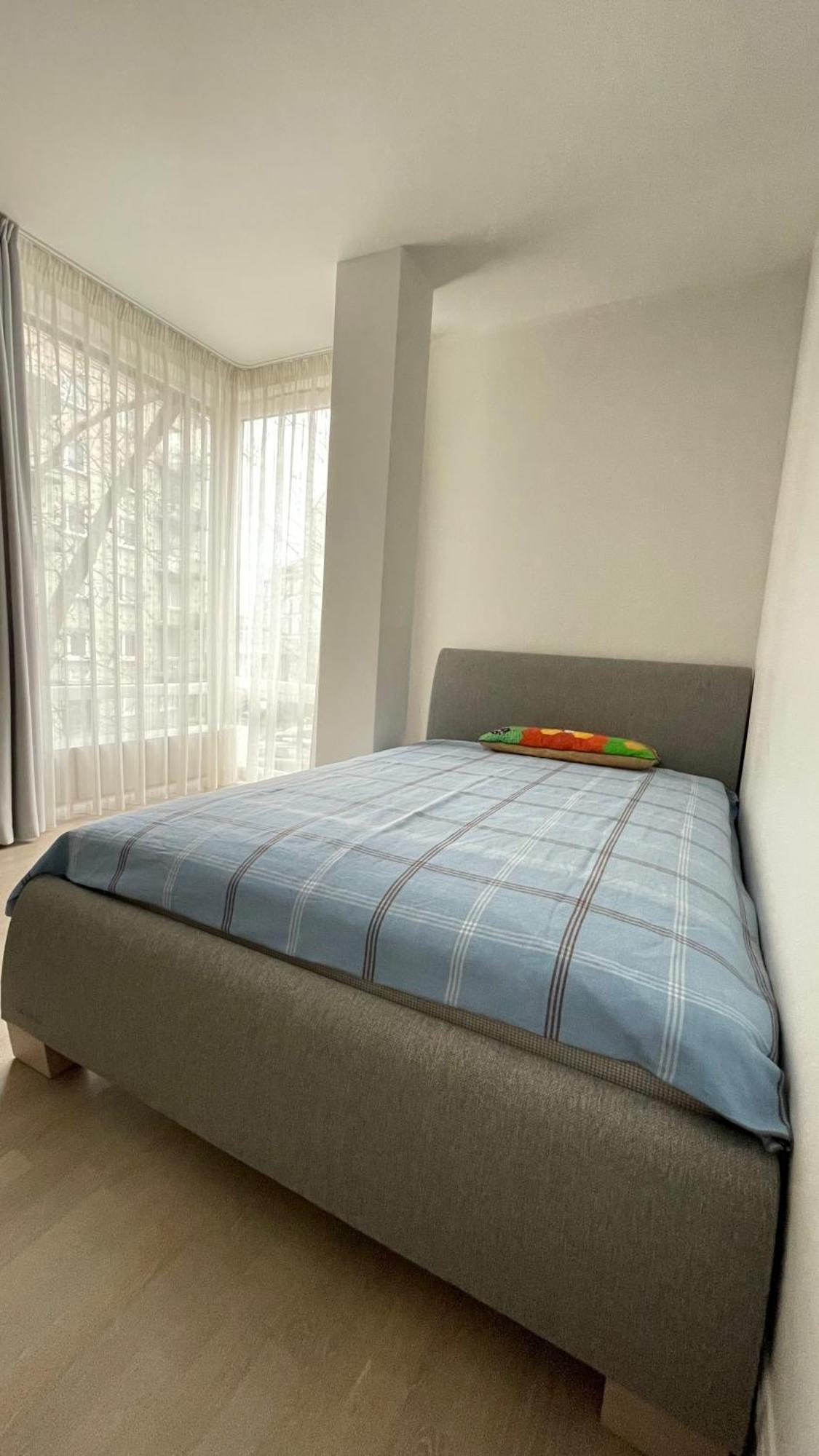 Hugo Apartment & Parking ريغا المظهر الخارجي الصورة